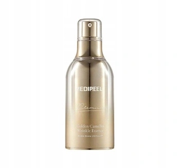 Medipeel Premium Golden Camellia Wrinkle Essence Esence s peptidy 50 ml