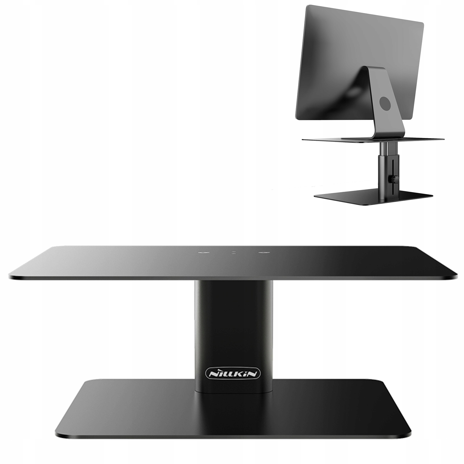 Podstawka pod monitor Nillkin HighDesk Czarna