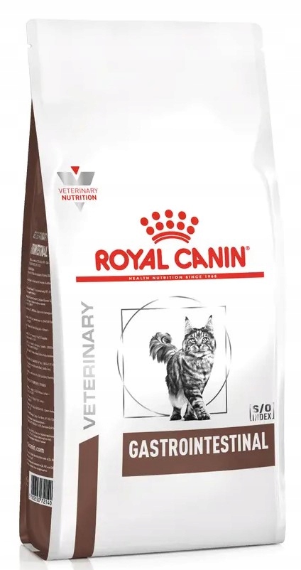 Royal Canin Veterinary Cat Gastrointestinal 2kg