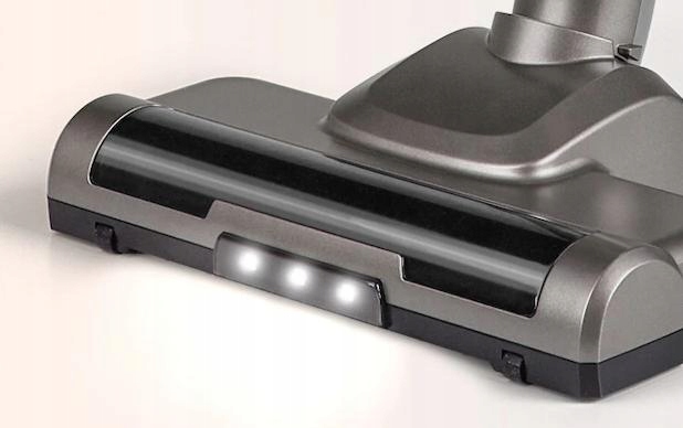 MEDION MD18418 BEZPRZEWODOWY ODKURZACZ 2w1 TURBOSZCZOTKA DUŻA MOC OŚW LED Marka Medion