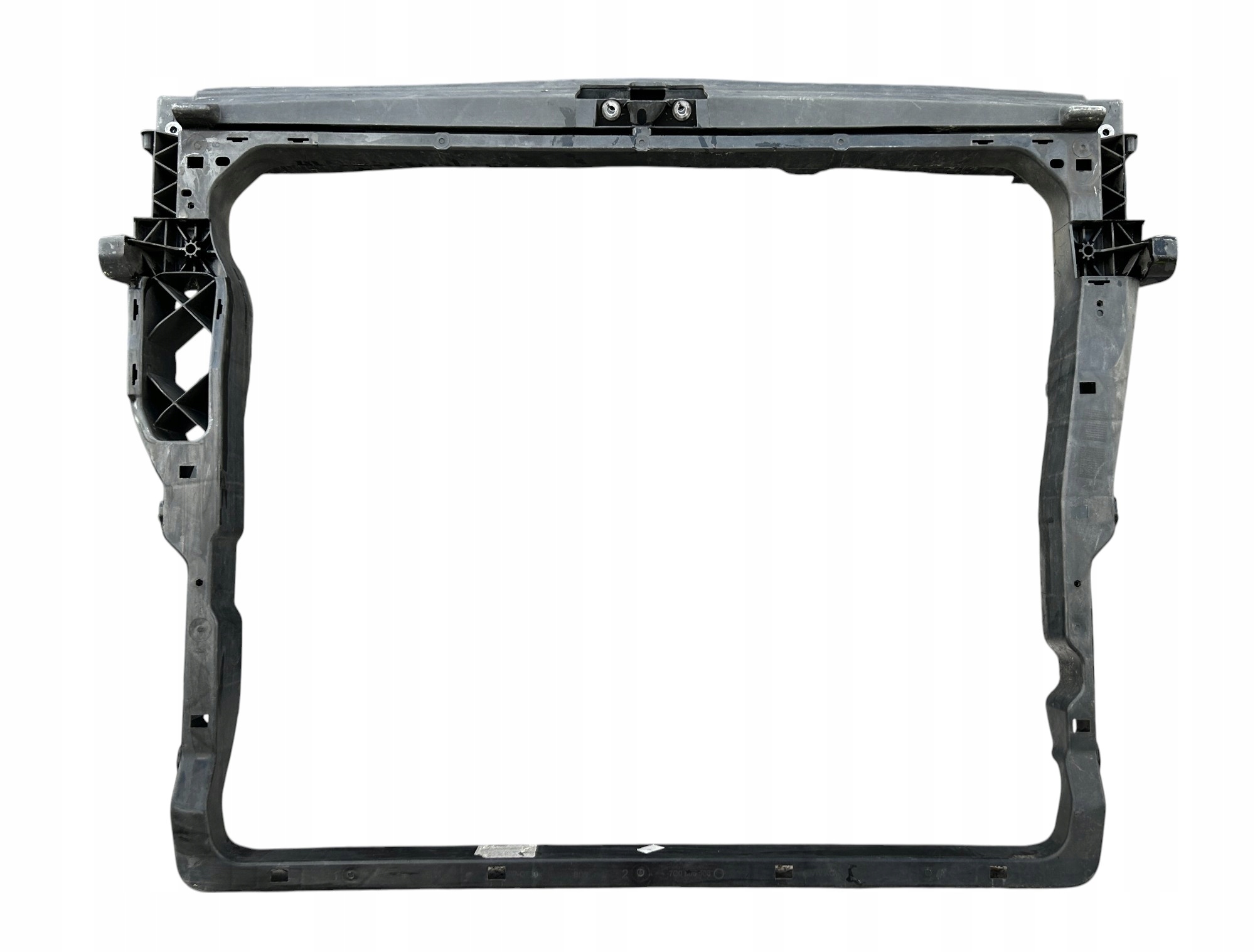 support panel for radiators pillar VW CRAFTER II MAN TGE 7C0805588