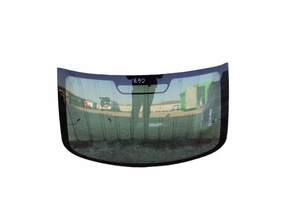 BMW 3 E90 04- SEDAN SZYBA TYLNA TYŁ