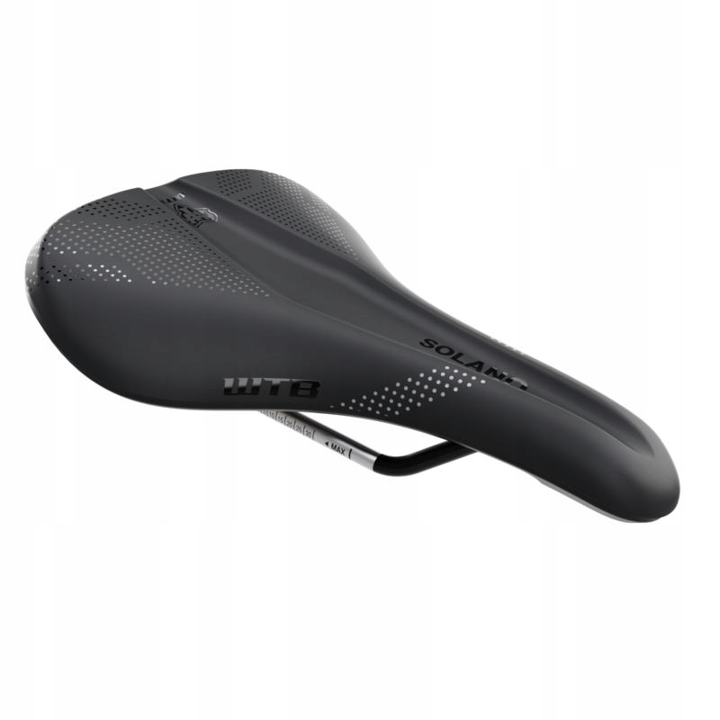 Wtb Siodełko Solano Cromoly szerokie