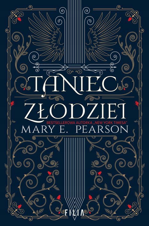 

Taniec Złodziei Mary E. Pearson
