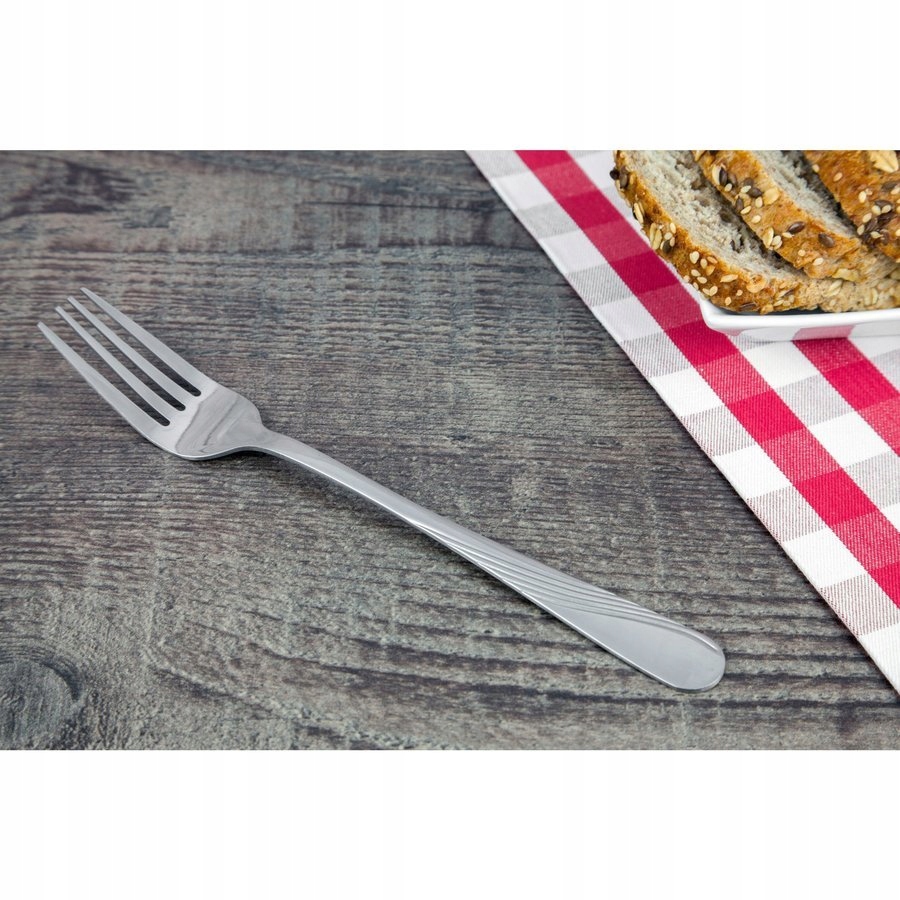 Widelec obiadowy Tadar Amazon stal nierdzewna EAN (GTIN) 5900672757873