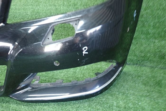 MERCEDES W204 204 LIFT 10-14 C-KLASA front bumper front