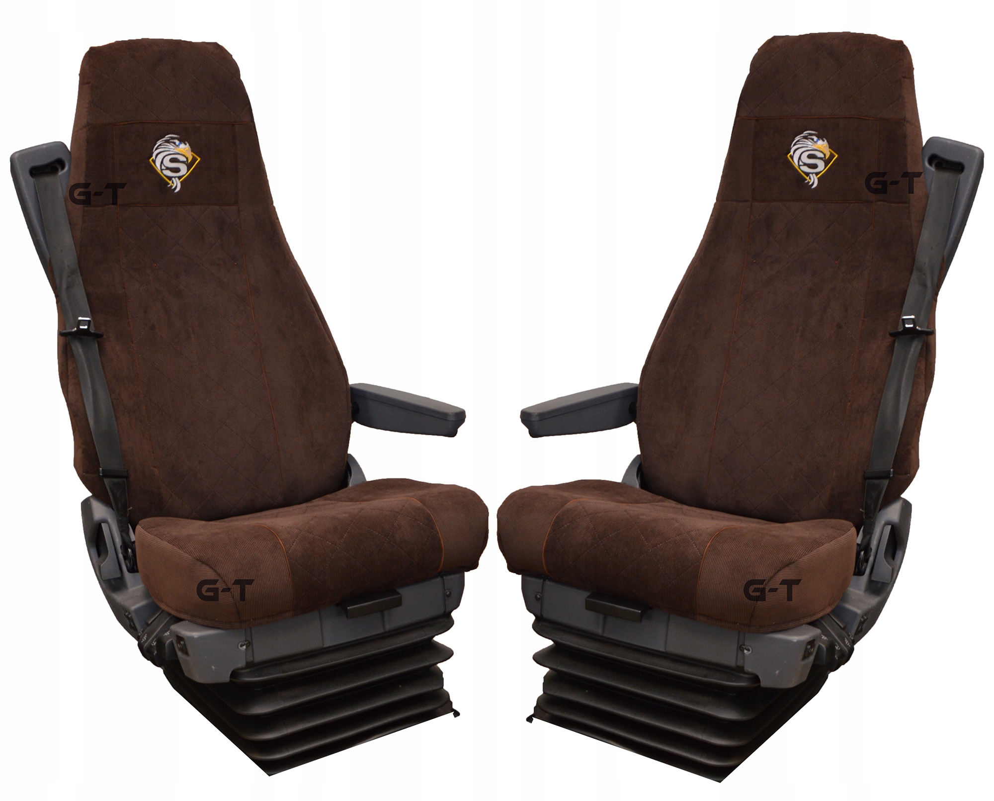 

Pokrowce Scania R Sztruks Tir