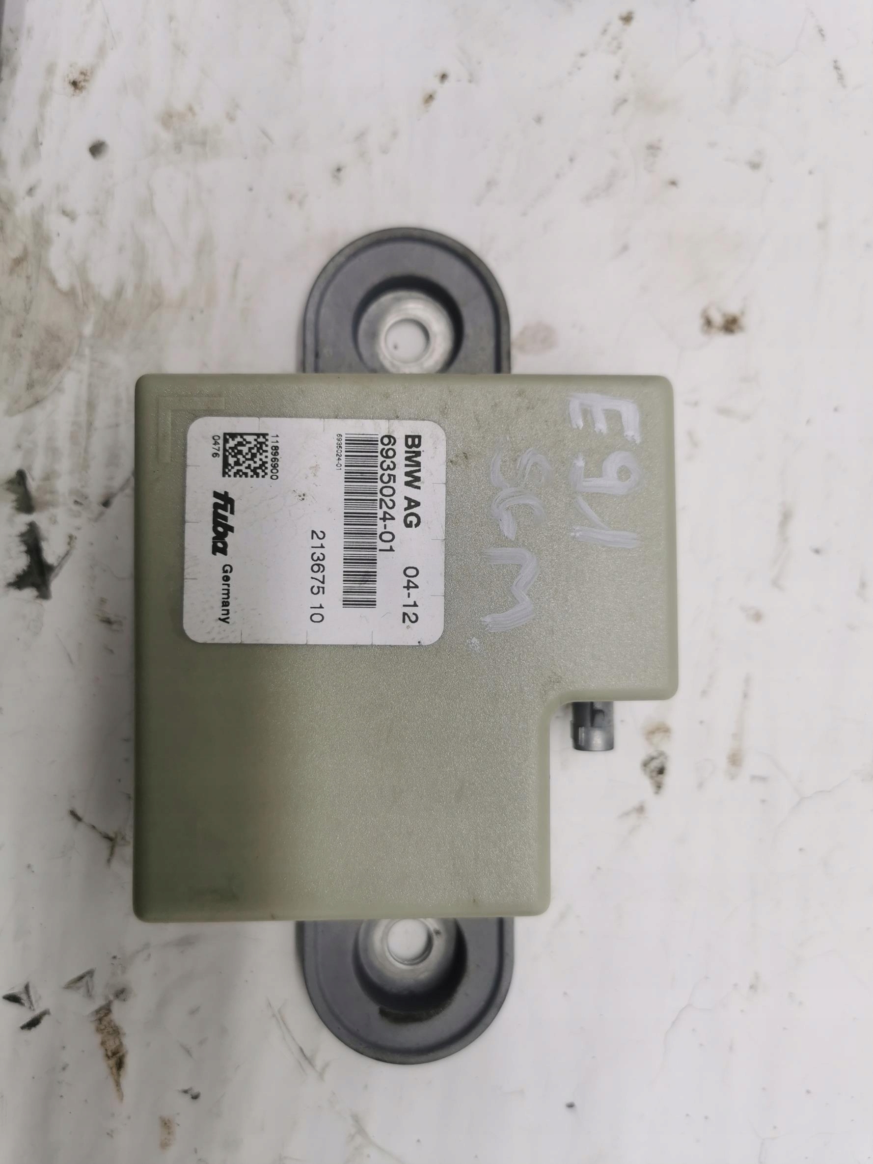 amplifier ANTENY BMW SERIA 3 E90 E91 LCI 6935024