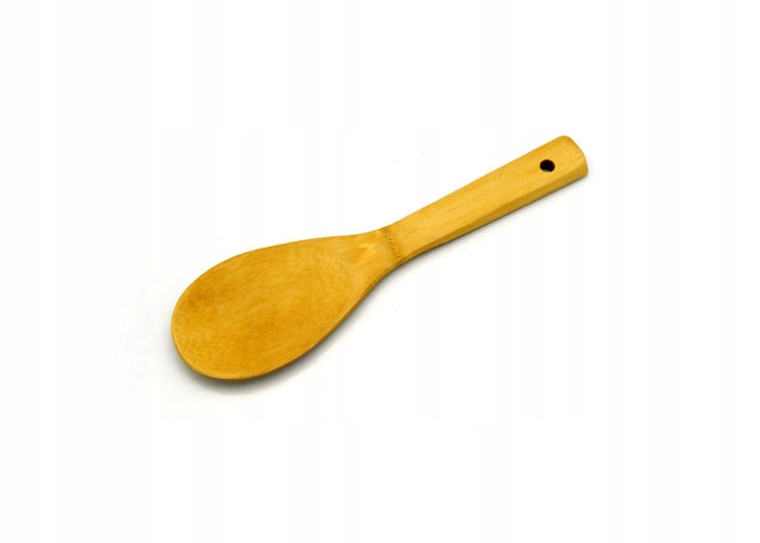 

Łopatka bambusowa Shamoji 23 cm [7006481]