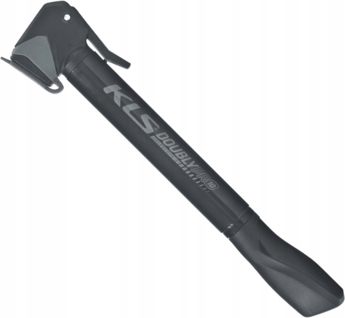 Pompka Rowerowa Kellys Doubly Pro 10 5 bar Uniwersalna