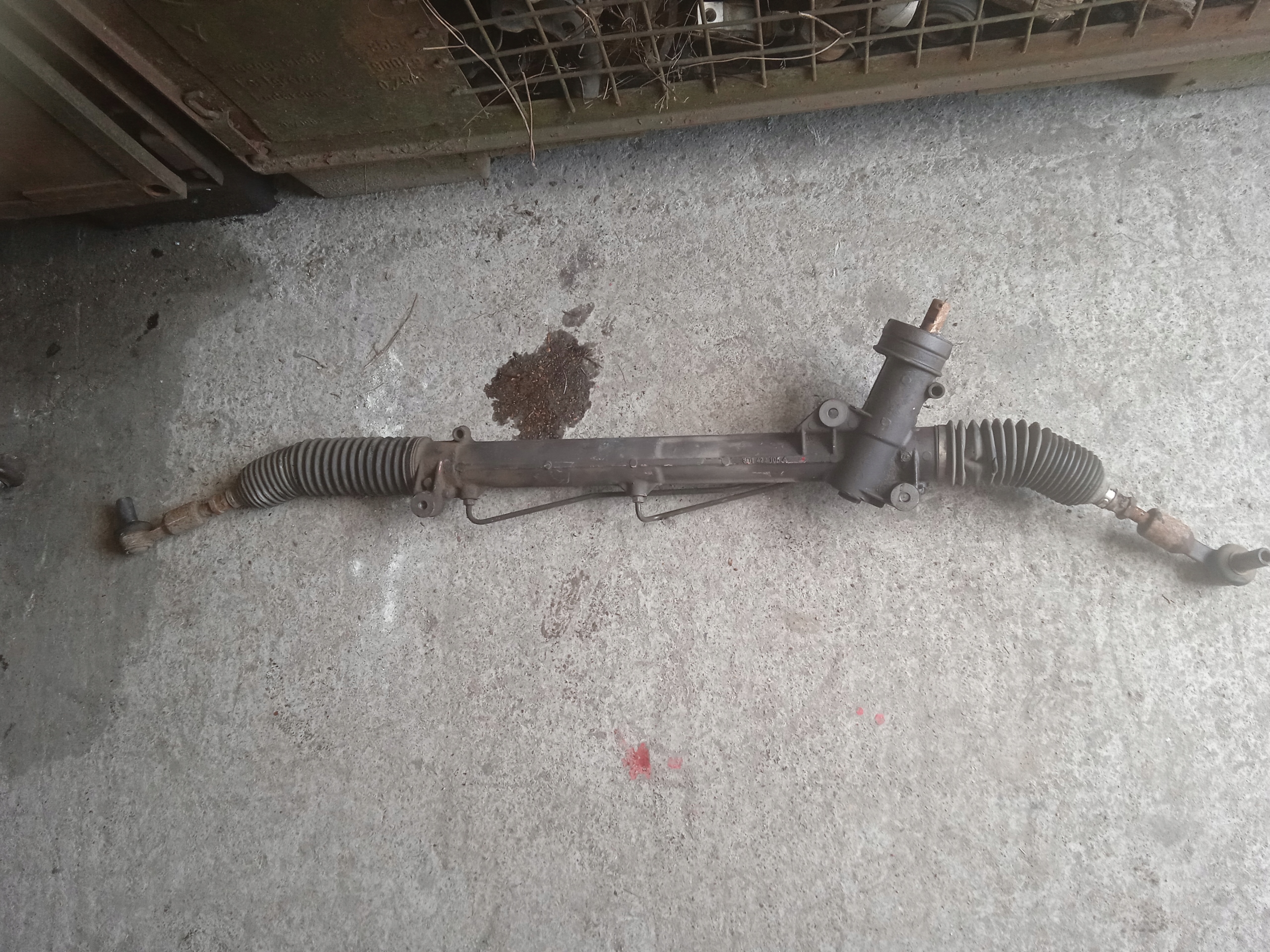 Audi OE 1K1 423 055 k рулевая рейка
