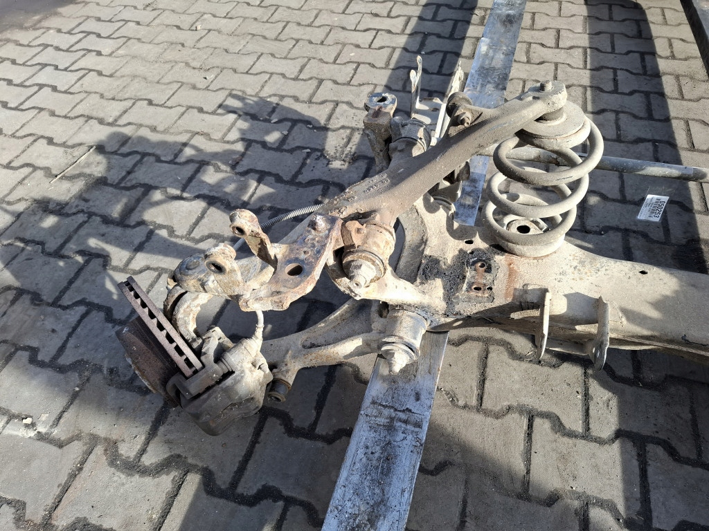 RENAULT MASTER II LIFT KOŁYSKA PRZÓD Numer katalogowy części 01