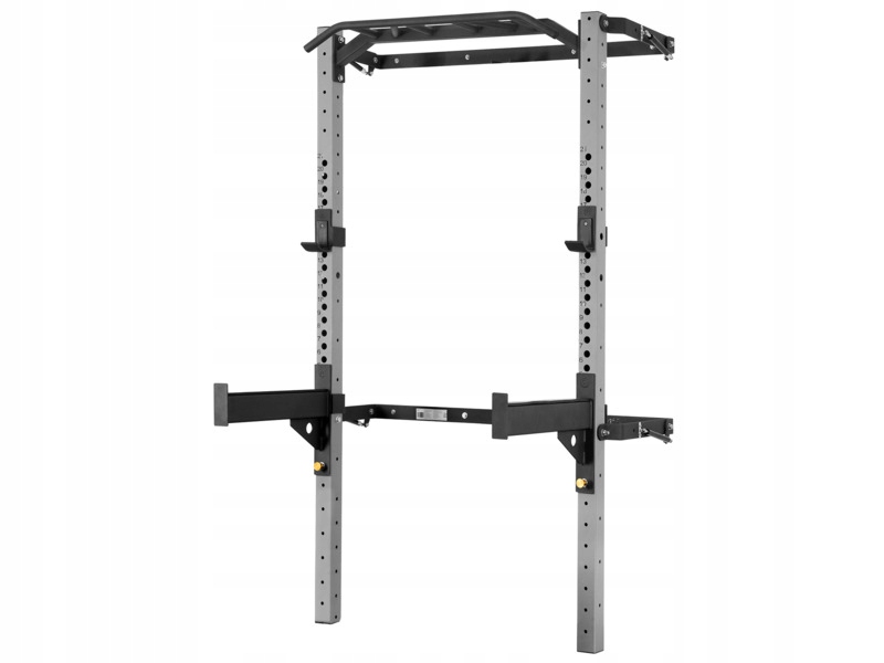 Klatka treningowa Hms KLT23 Srebrny