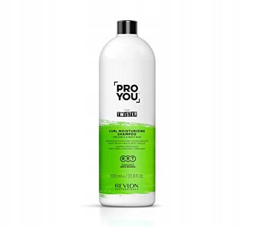 Revlon Professional Pro You The Twister (šampon Pro Hydrataci Vln) Objem