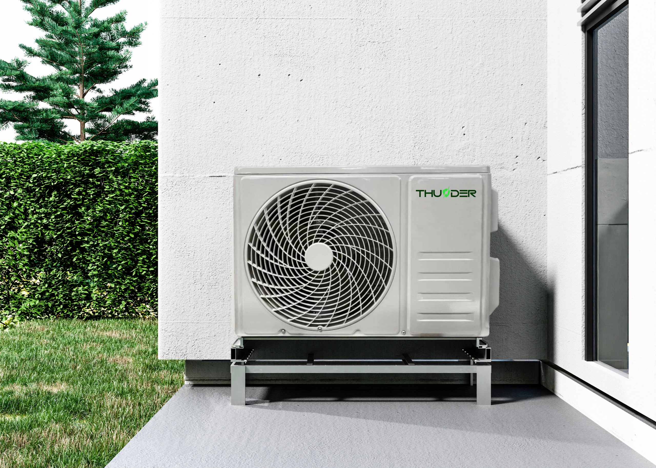 Klimatyzacja 7kW ścienna Thunder WiFi A++ zestaw Model FLOW S-7KW