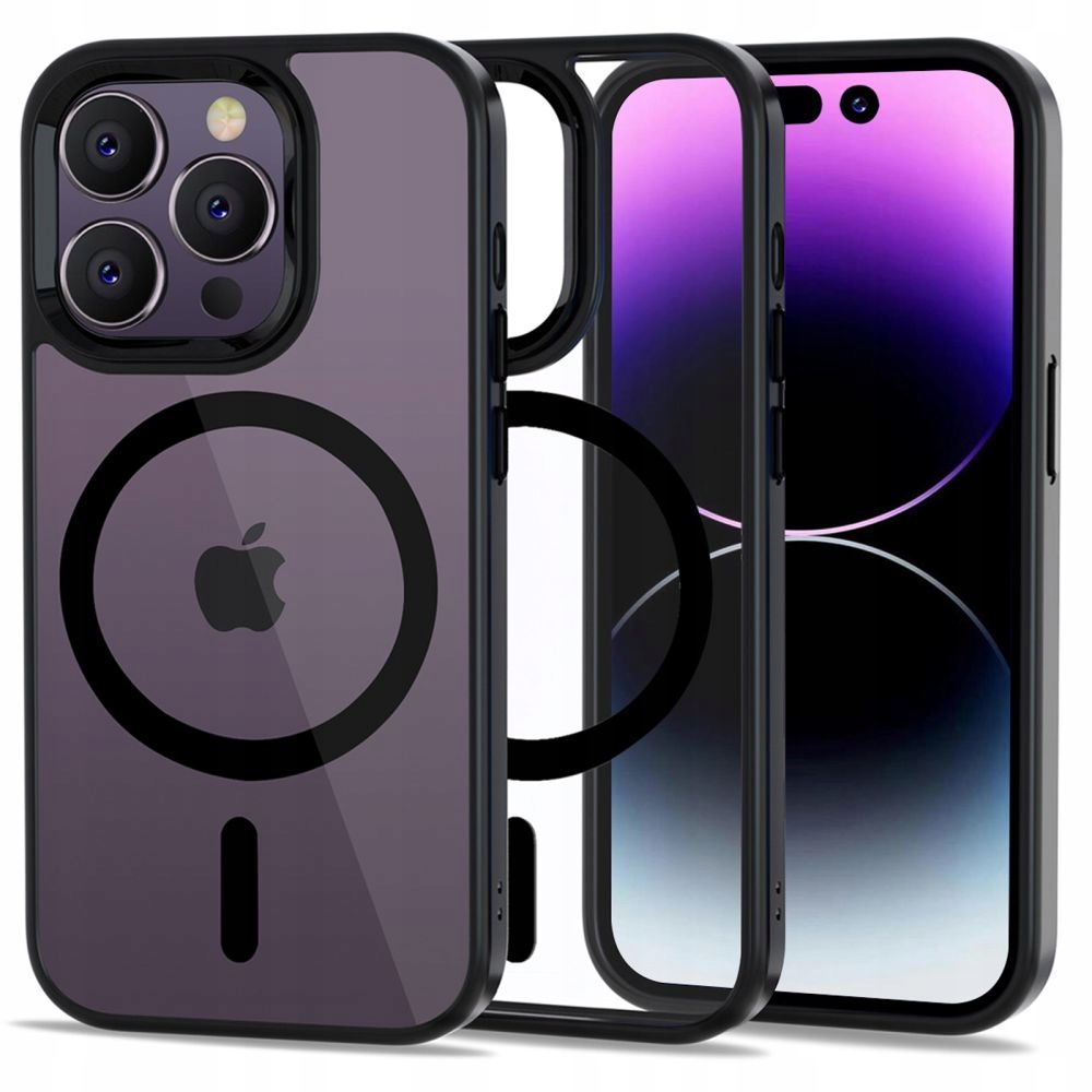 

Etui Case Obudowa Cover Magsafe Do Iphone 14 Pro