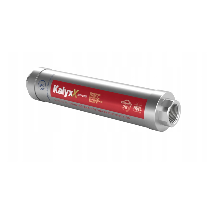 Ips uzdatniacz wody Kalyxx Red Line Gz 1"