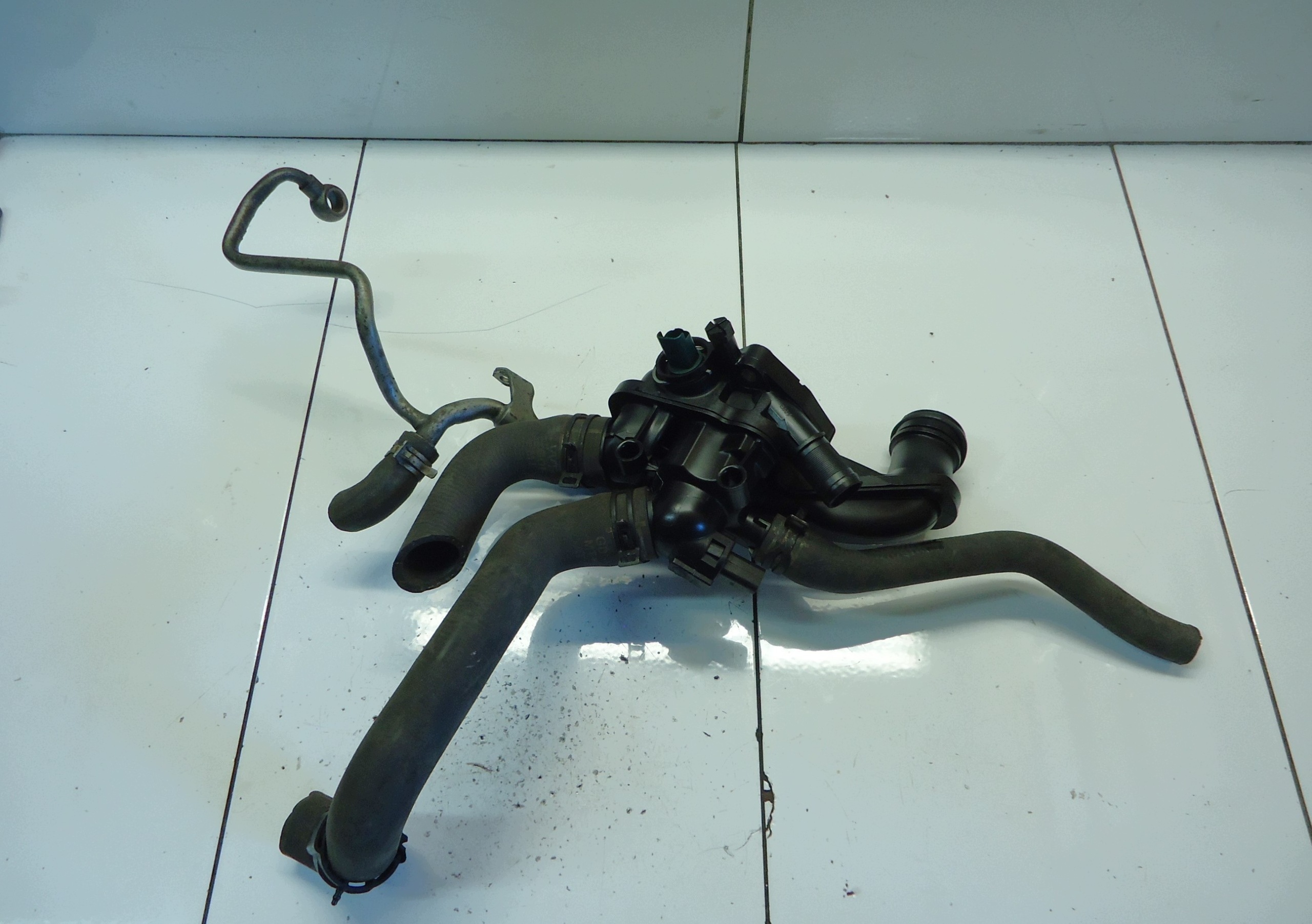 PEUGEOT 1.6THP 1.6 THP Scatola termostato
