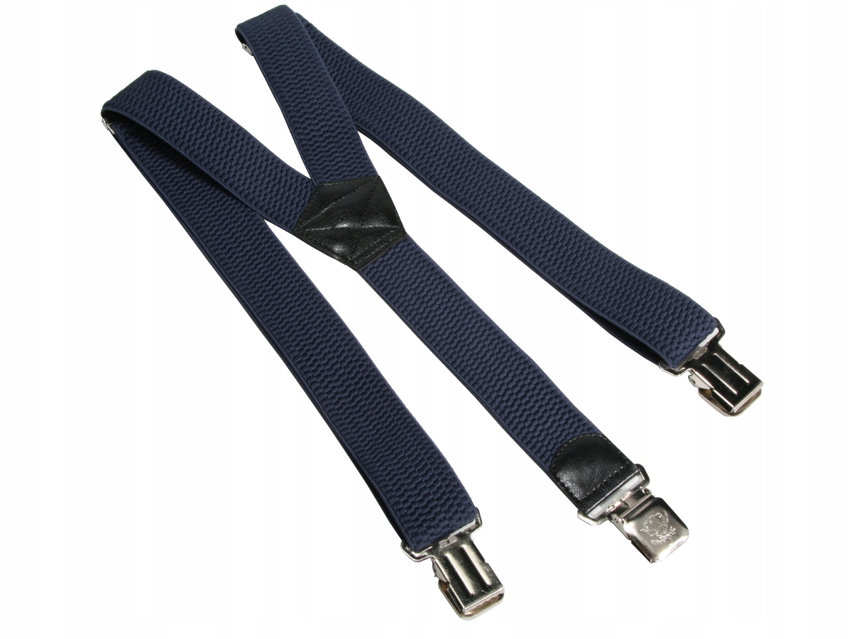 

Szelki Do Spodni Męskie - Jeans / Dżins (E16)