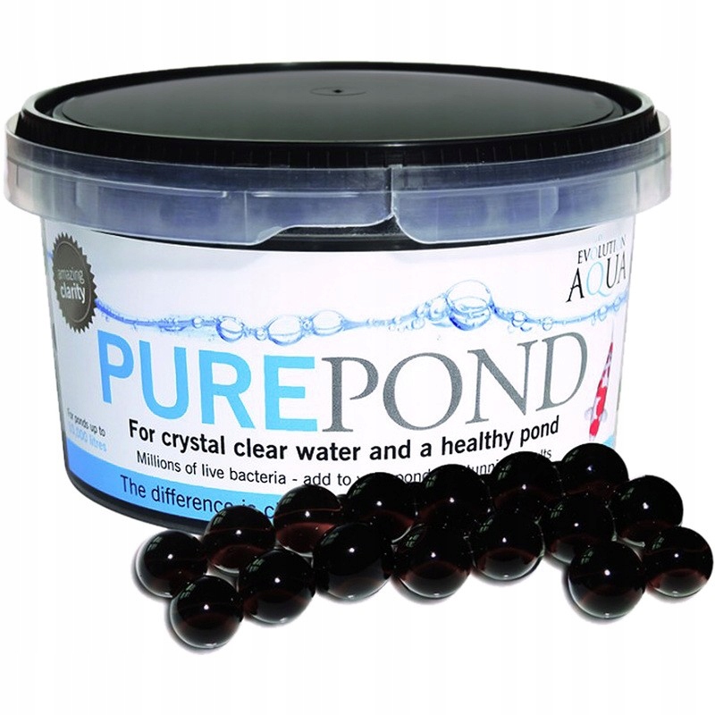 

Evolution Aqua Pure Pond 500ml Bakterie Do Filtra