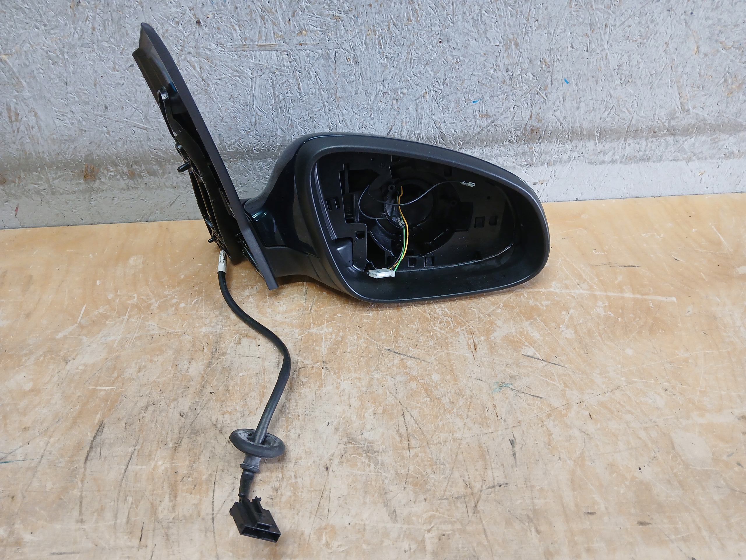 mirror right OPEL ASTRA J IV 4 5PIN 583506