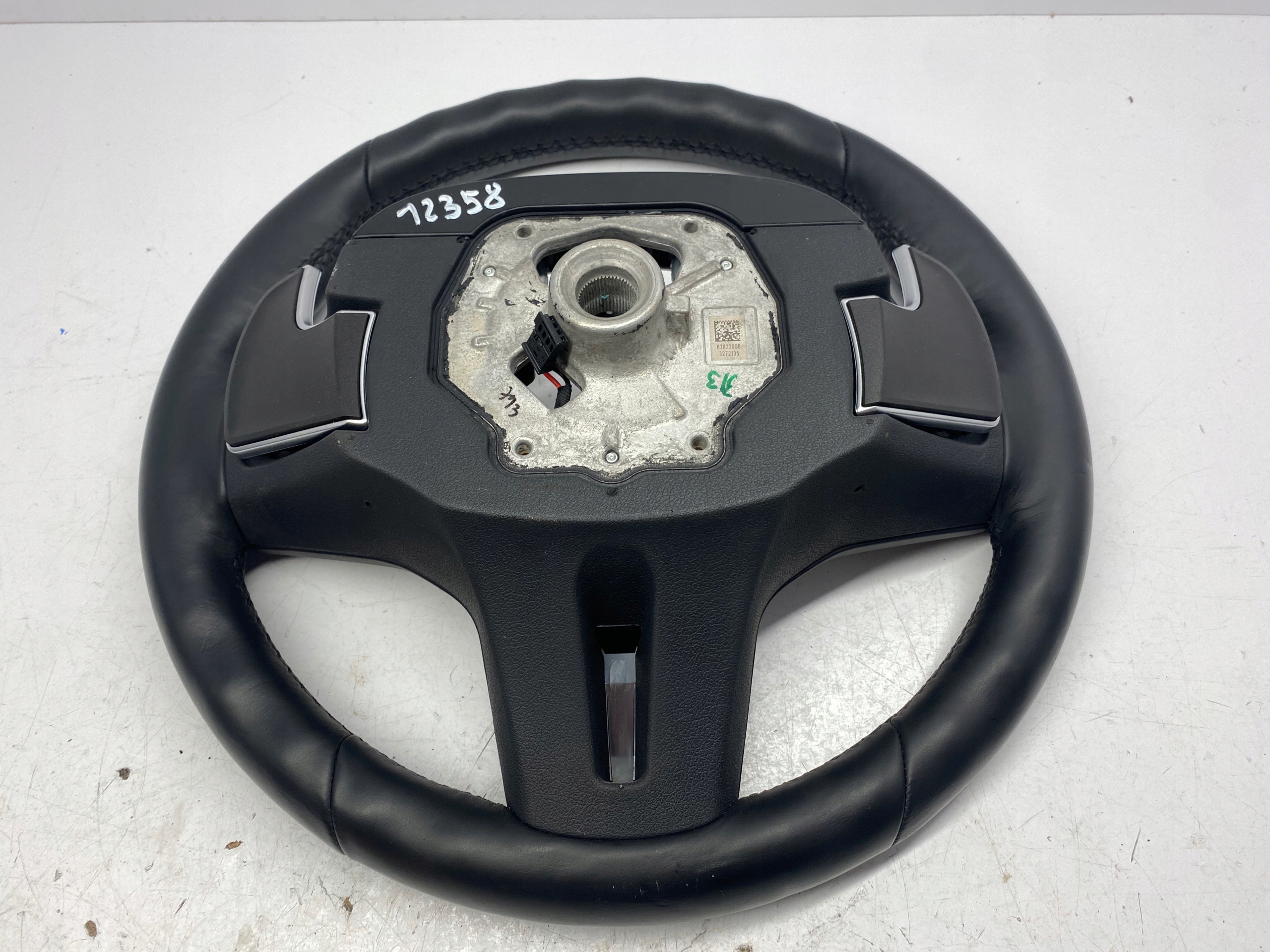 BMW steering wheel, with shifting M PAKIET GRZANA