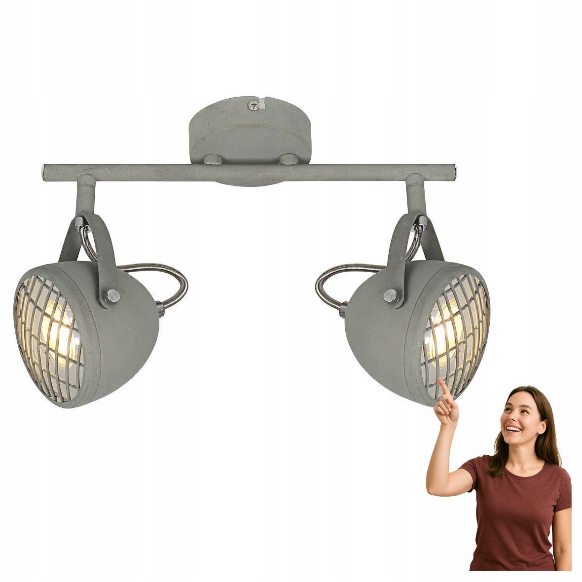 Bodová lampa reflektor Pent 92-68057 Candellux