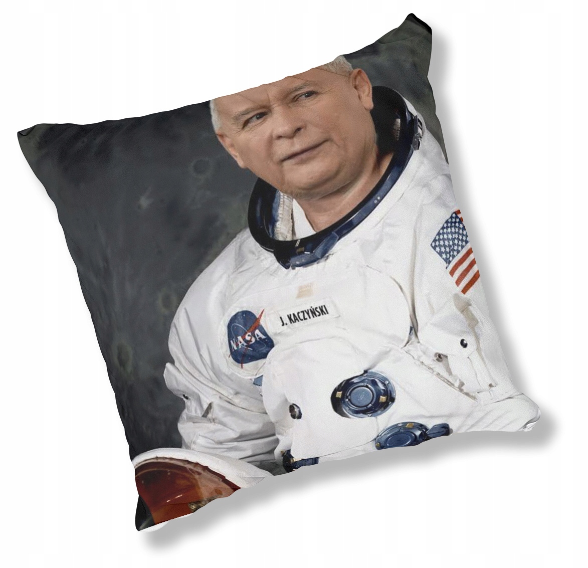 

Poduszka Fp Kaczyński Kaczor Śmieszny