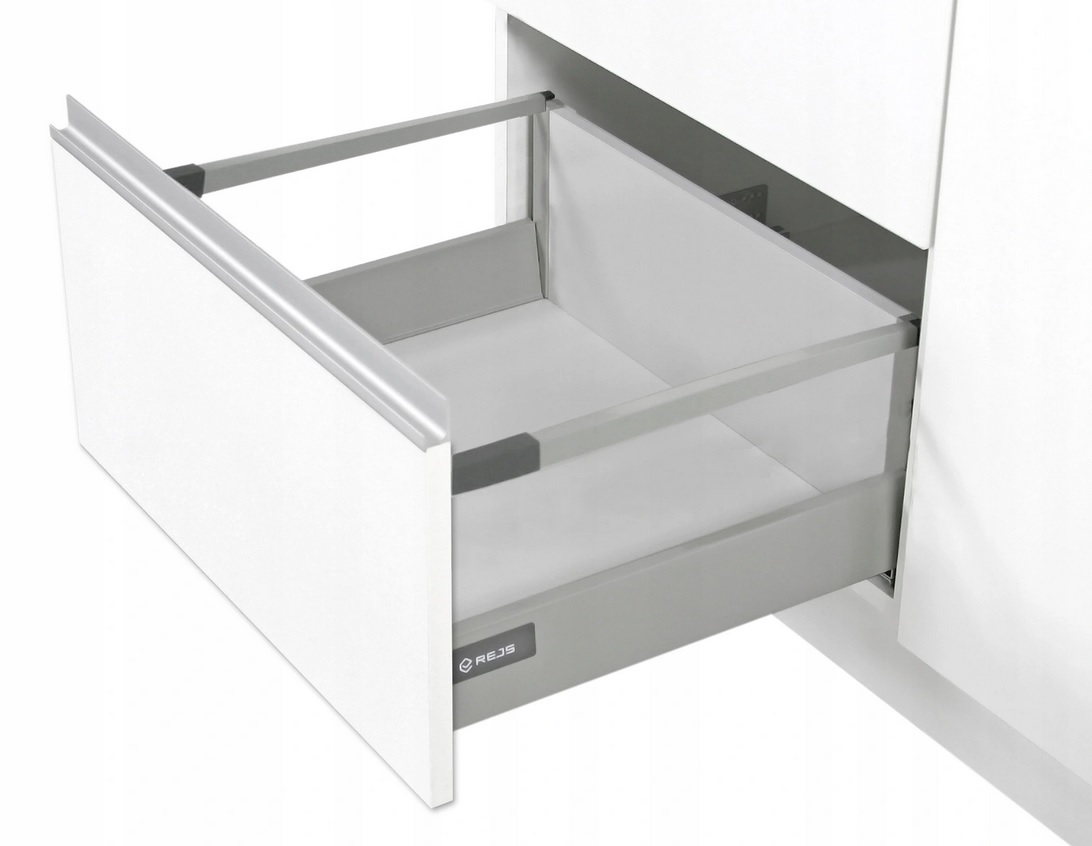 

Szuflada Rejs Comfortbox L-550 164 204 Biała Rejs