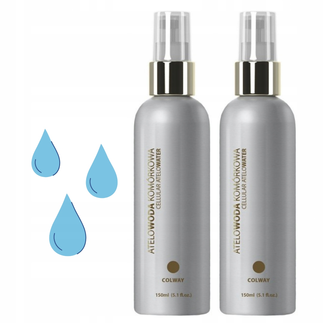 ATELOWODA KOMÓRKOWA COLWAY CELLULAR ATELOWATER 150 ML Marka Colway