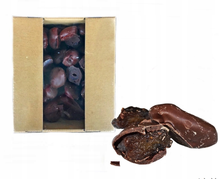 Śliwka w czekoladzie R.Wójcik śliwki 1kg