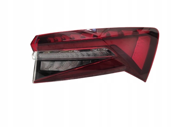 SKODA KODIAQ I 1 LIFT 21- LAMPA PRAWA TYŁ 565945208B