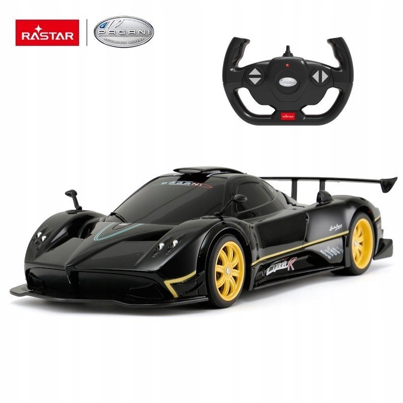 Zabawka O Doskonałym Odwzorowaniu Zdalnie Sterowana Jeżdżąca Pagani Zonda
