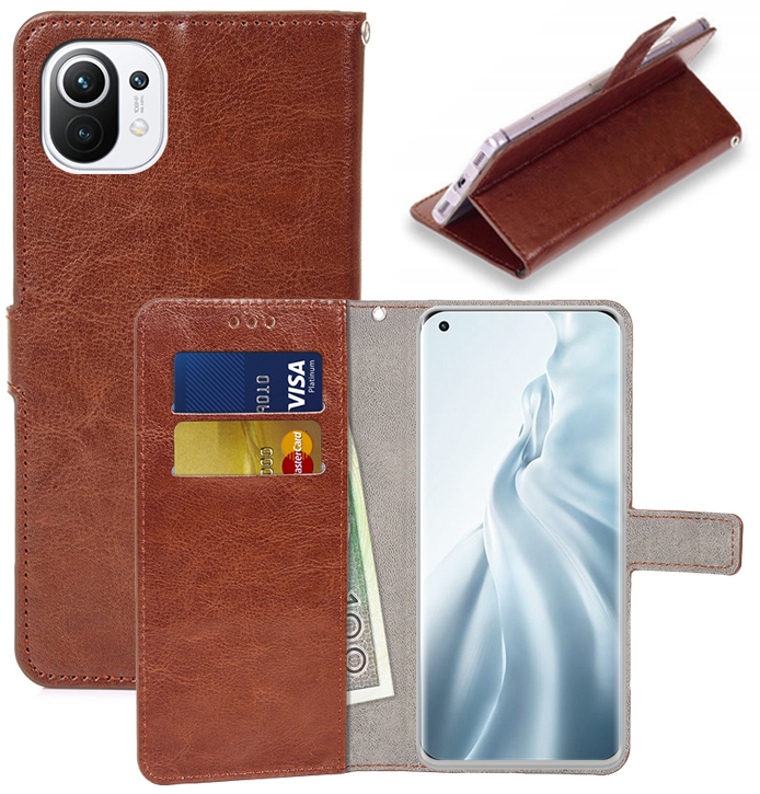 

Etui Portfel Do Xiaomi Mi 11 Lite 4G / 5G