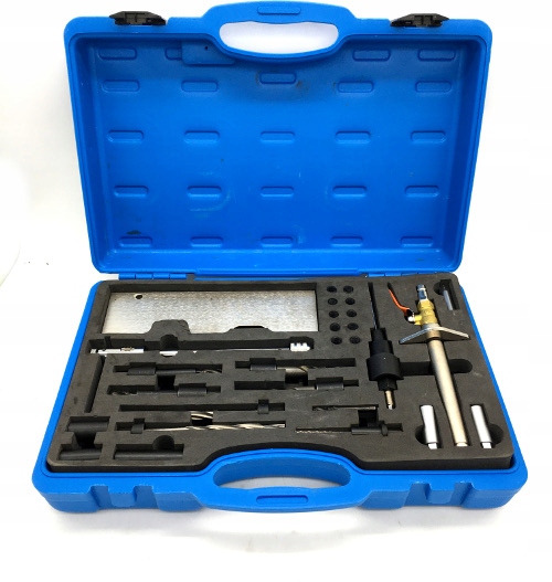 КОМПЛЕКТ ДЛЯ СВЕЧЕЙ НАКАЛИВАНИЯ VAG VW AUDI