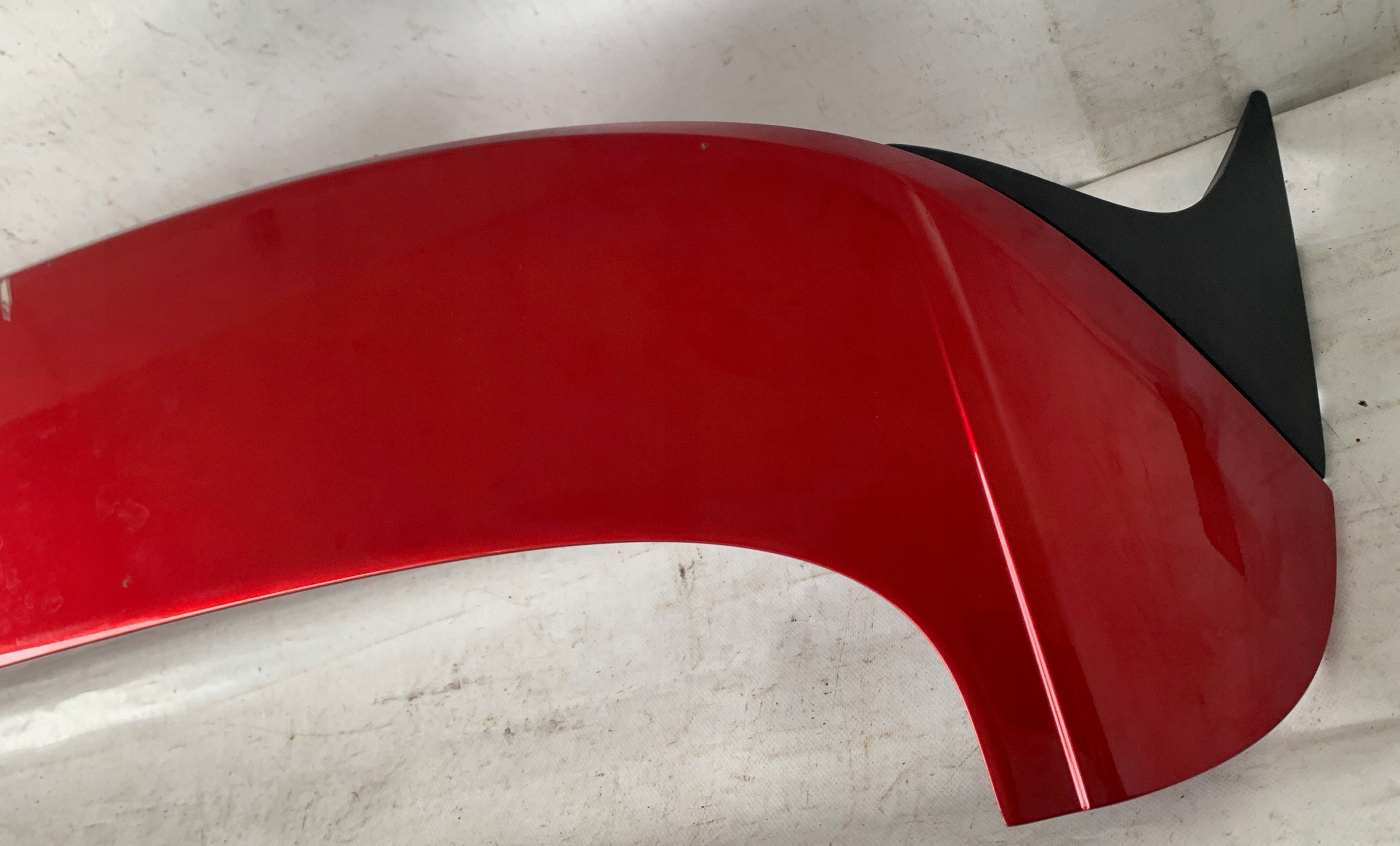 SPOILER LOTKA DEL COFANO POSTERIORE MAZDA CX-5 E KD53-51961