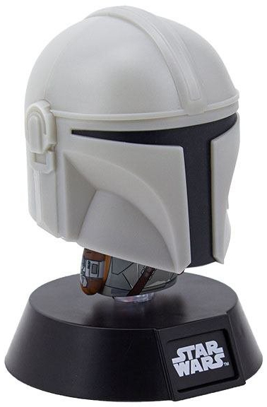 LAMPKA GWIEZDNE WOJNY STAR WARS MANDALORIAN Icon Rodzaj lampka