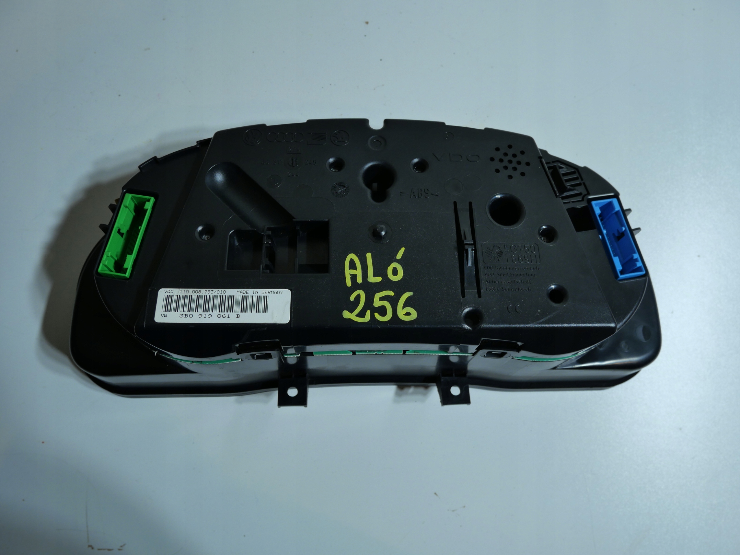 dials dials VW PASSAT B5 3B0919861B