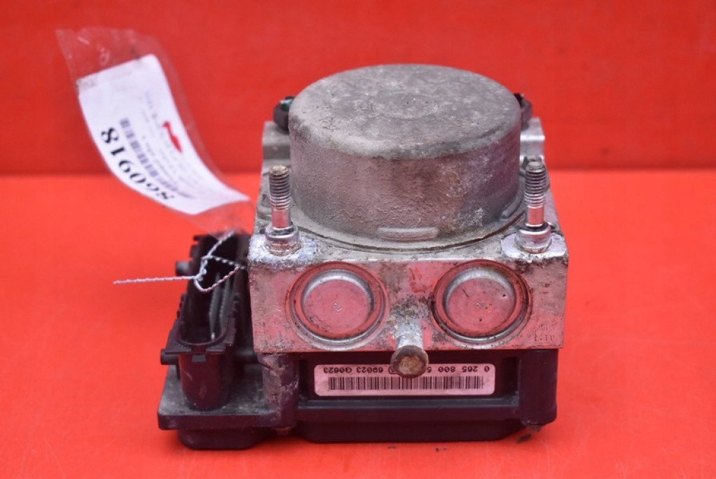 POMPA ABS 8200559748 0265231802 RENAULT MODUS 1.2 16V 75 KM 04-07