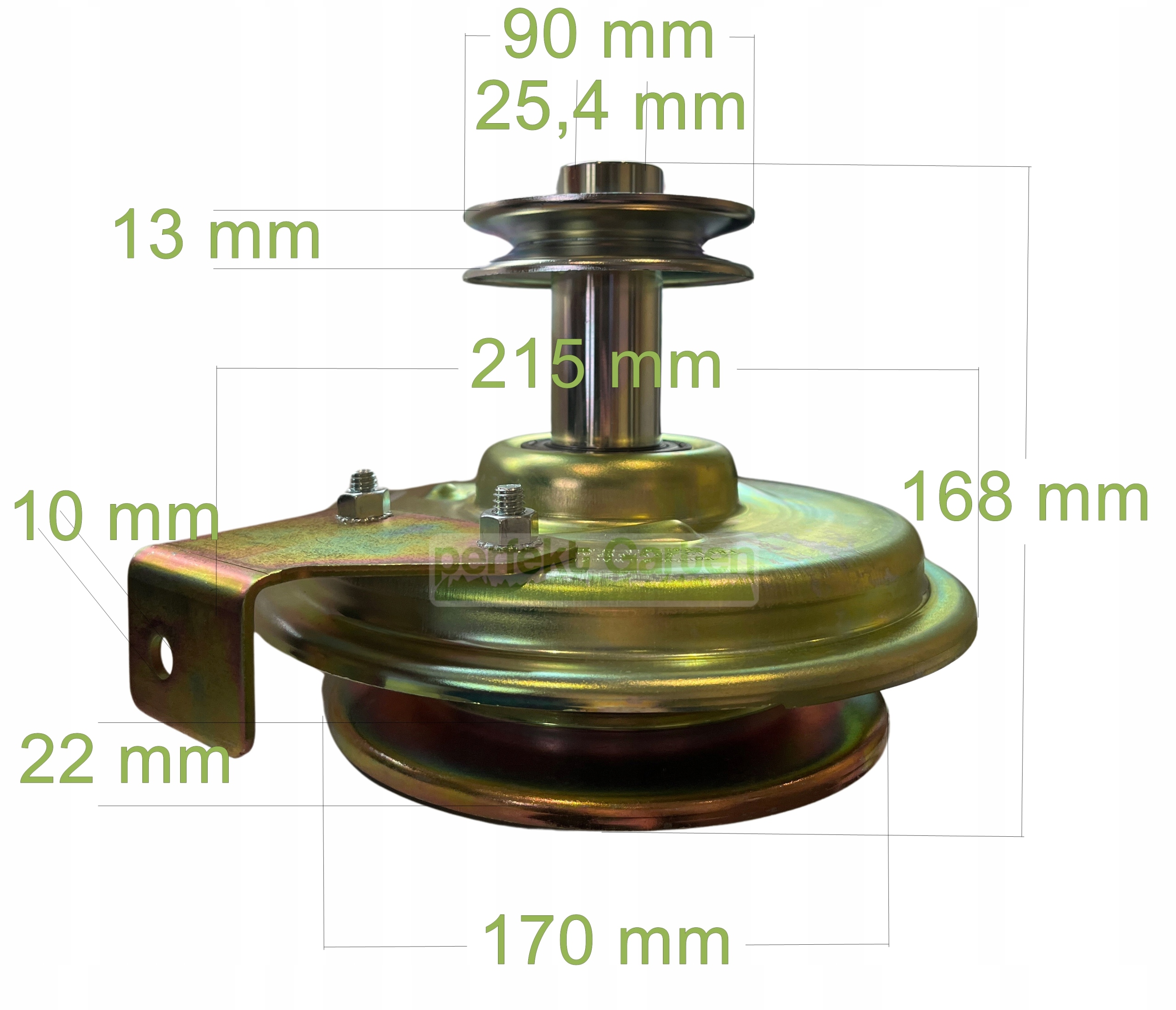 mechanická spojka Mtd Gutbrod Yard Man Silverline 71704743 75306347