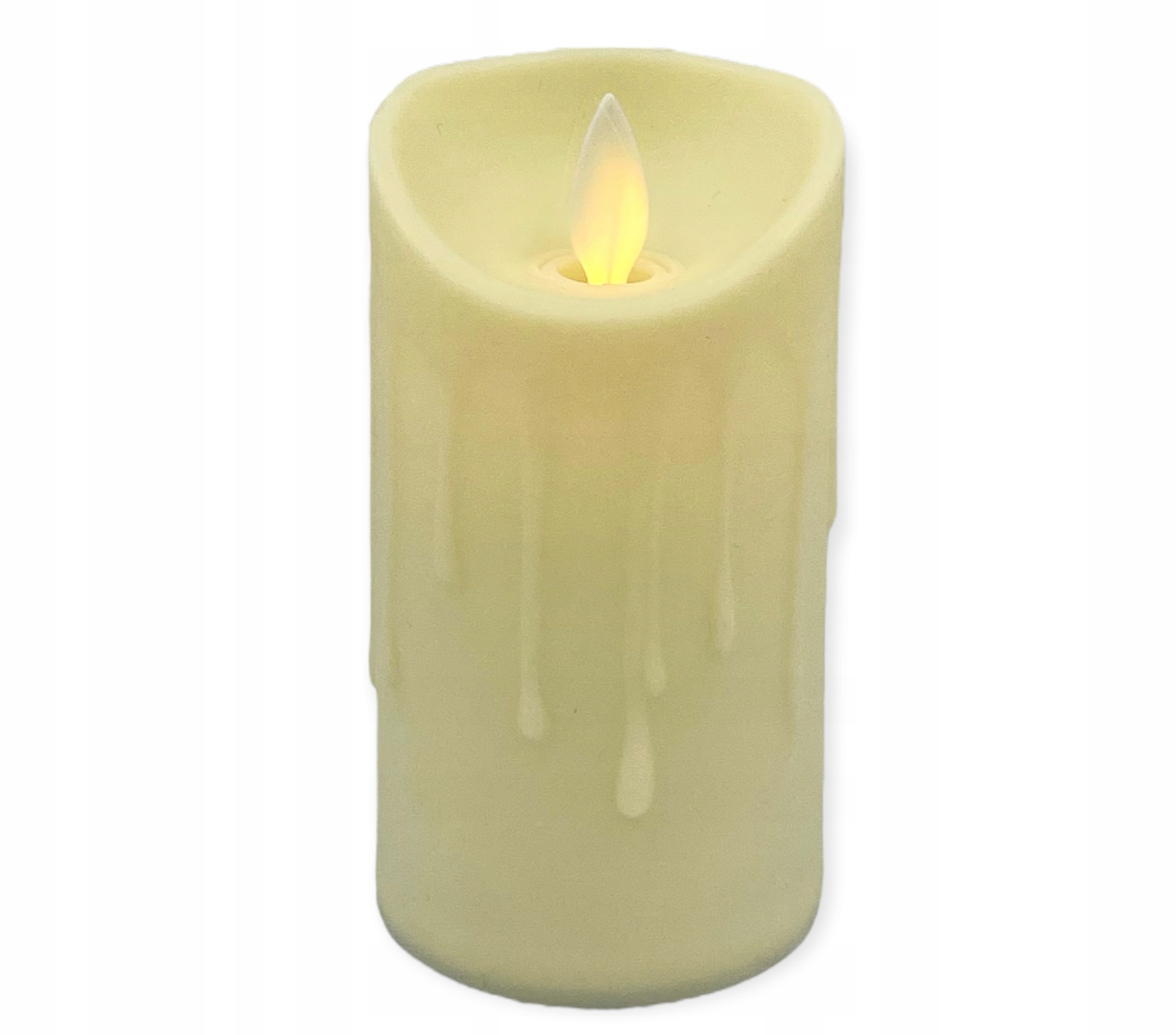 

Wkład Znicz Led Świeca Led Ruchomy Płomień 11cm