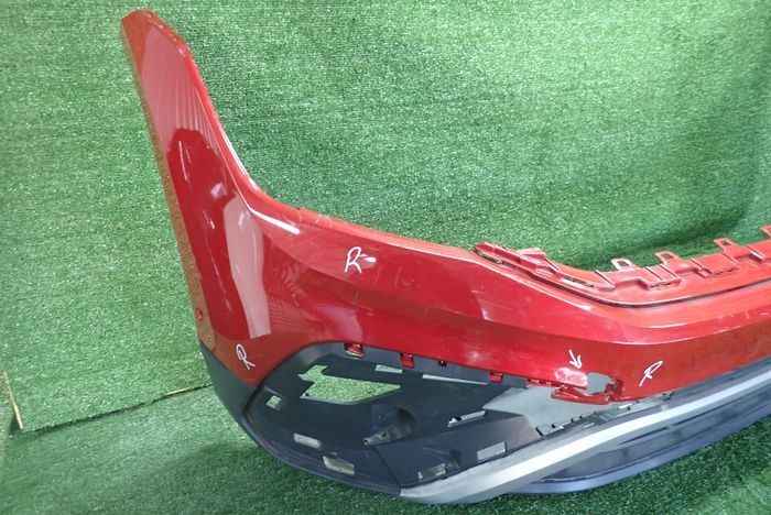 VW TIGUAN II ALLSPACE LIFT 20- front bumper front