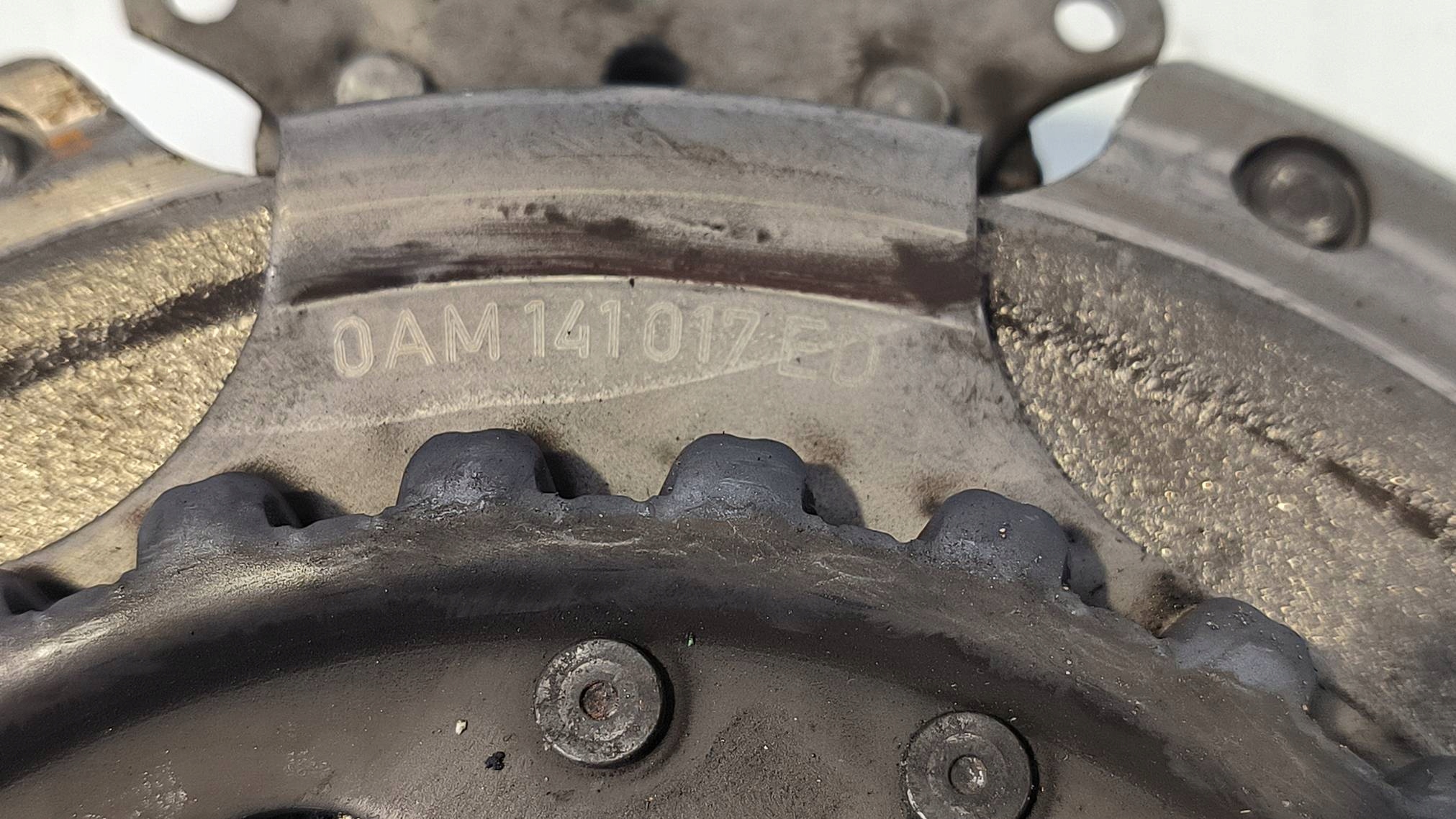 Embrayage Complets 1.0 TSI SKODA KAMIQ