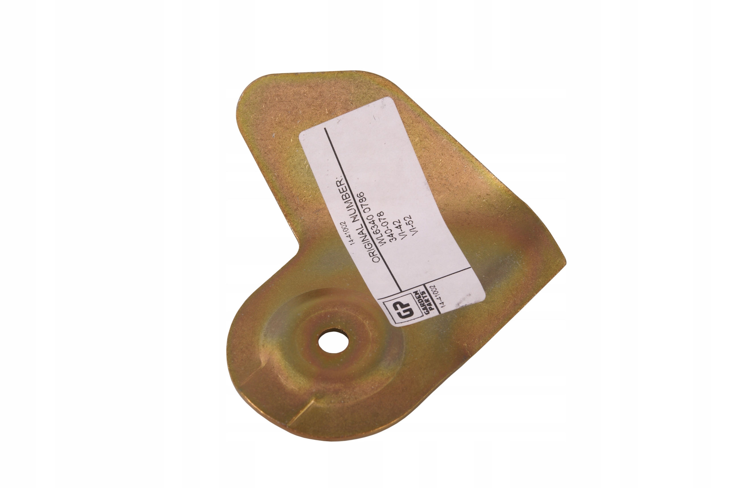

Nóż Kosiarek Spalinowych Wolf Triplex 105 mm