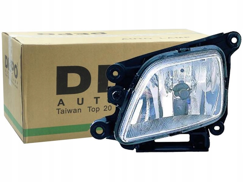 Přední Mlhová Lampa Depo Kia Magentis 08-11