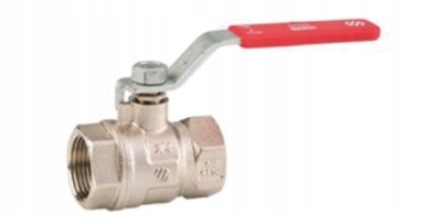 Guľový Ventil 2" Vyššie Uvedená Rukoväť Sena PN30 TMAX=120°C Páka