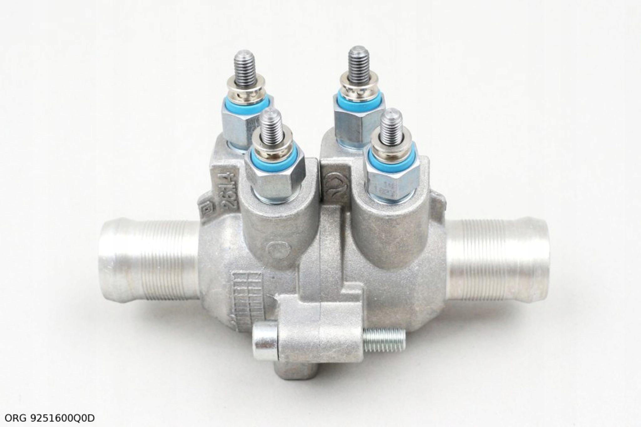 Ohřívač Vody R 2.3DCI Master 10- Např. Org 9251600Q0D