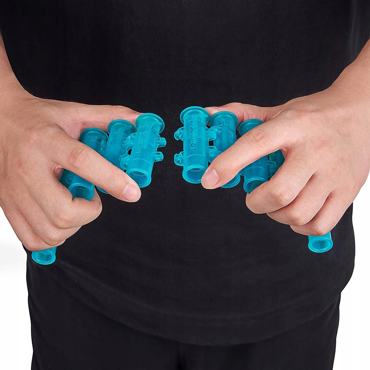 Karabin X-Shot Minigun Crusher USZKODZONY Kod producenta 36428