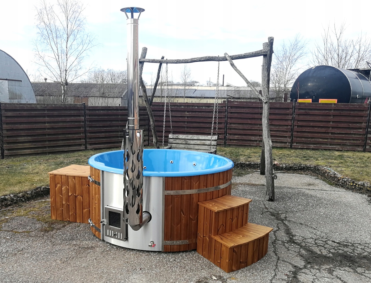 BALIA OGRODOWA PREMIUM POKRYWA TERMICZNA PIEC WEWNĘTRZNY 200CM Producent Porjun