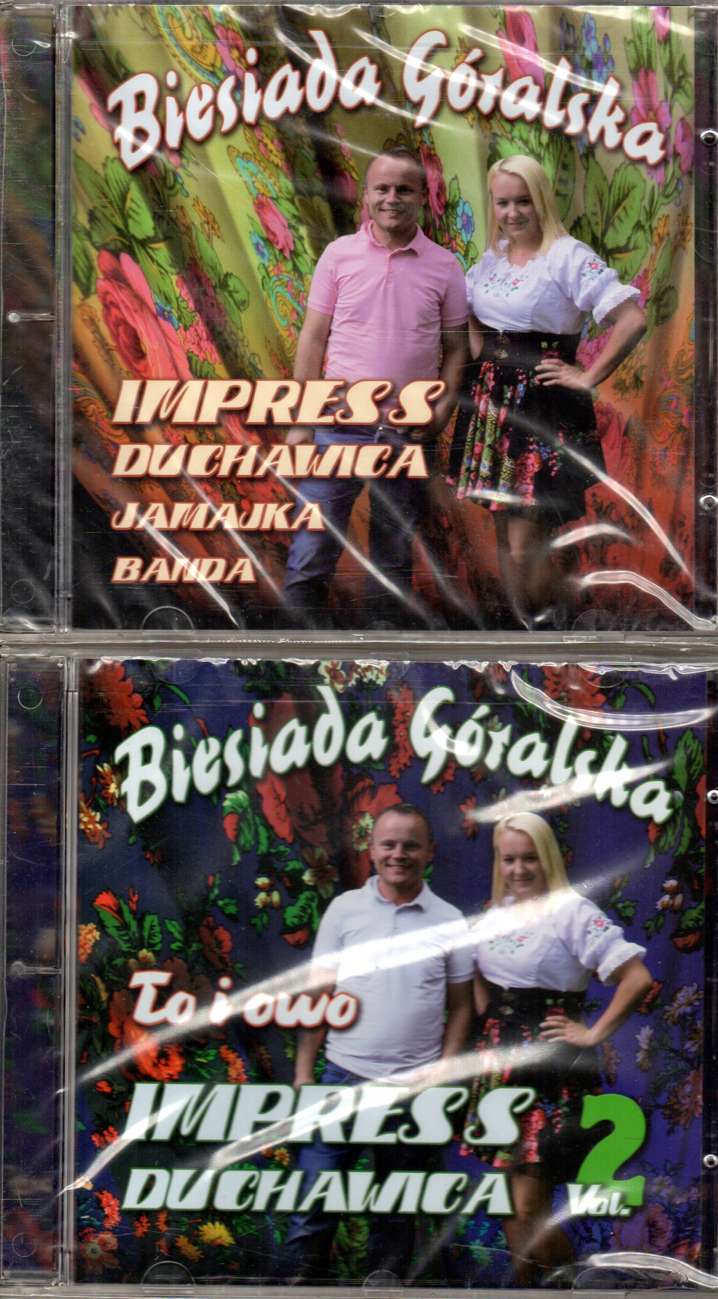 Impress Duchawica Góralska Biesiada 2 CD